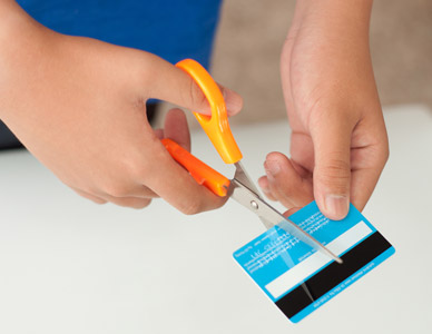 High-Risk Credit Card User